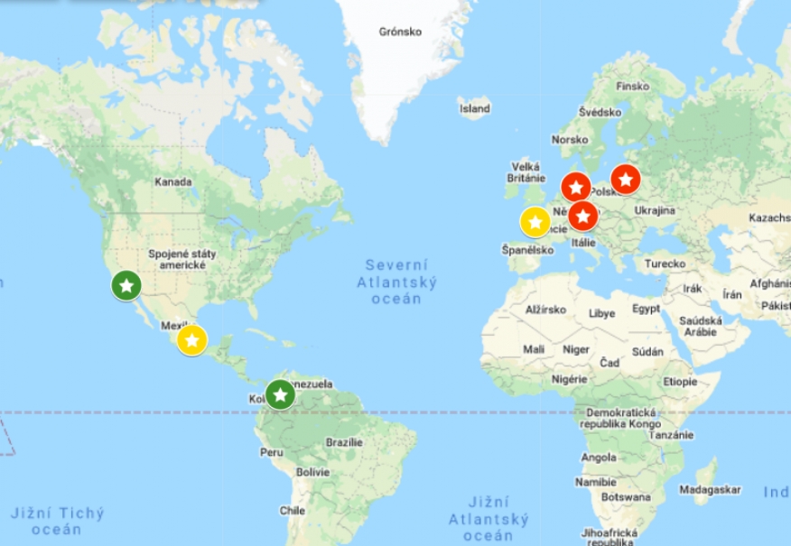 UnLockdown - platforma pro sdílení zkušeností mezi vrstevníky z celého světa v období pandemie